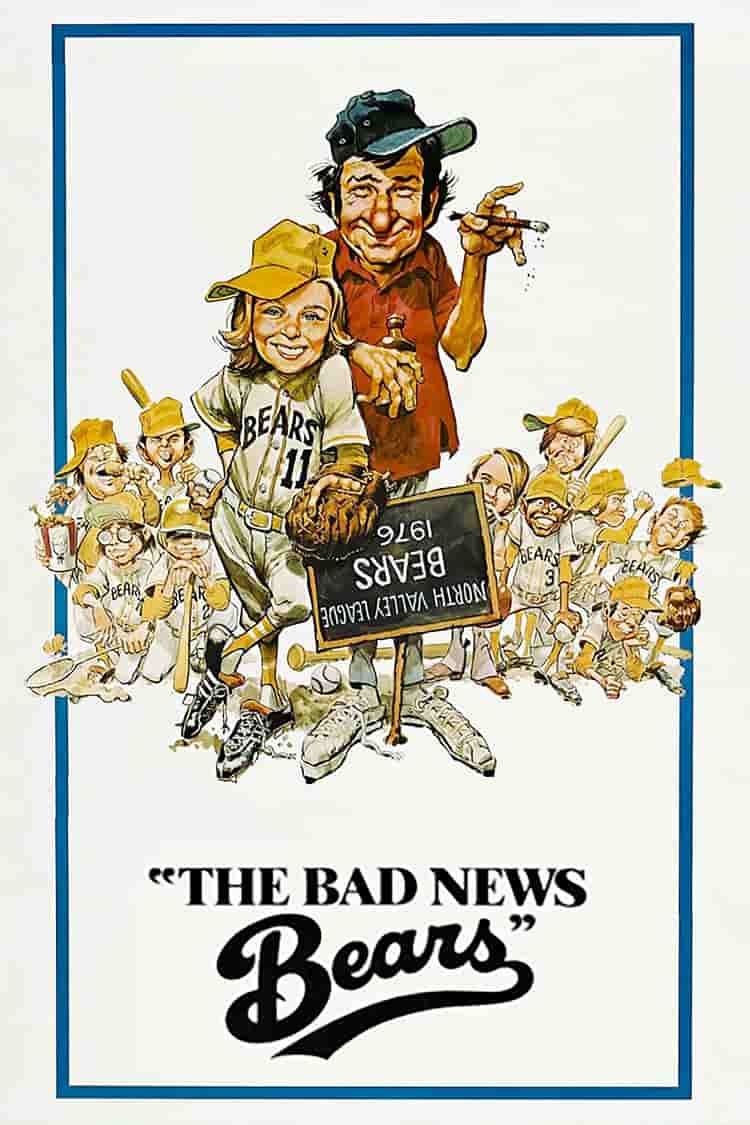 Poster for The Bad News Bears